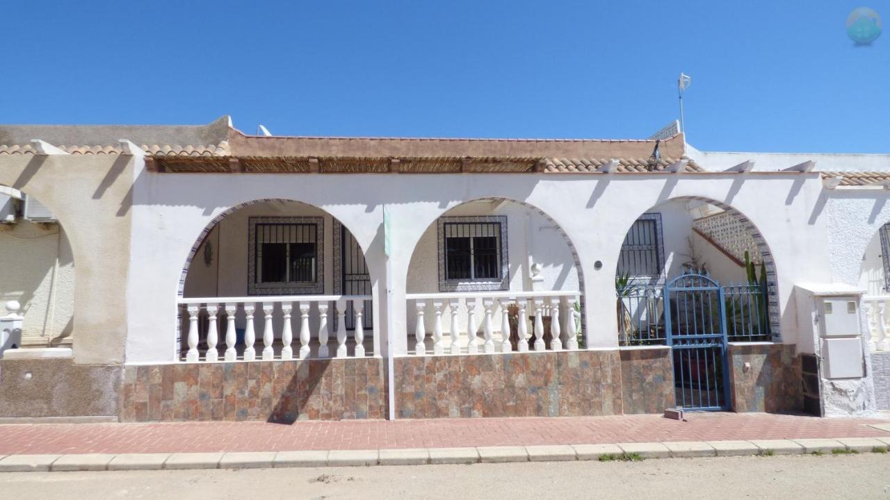 Camposolbungalow 3Bedroom Bbq Ac Tv Wifi 마자론 외부 사진