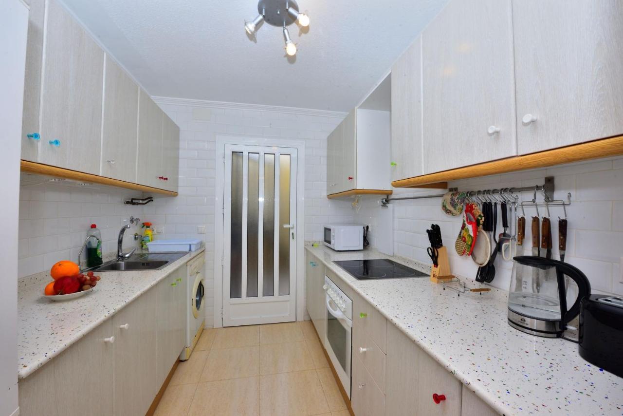 Camposolbungalow 3Bedroom Bbq Ac Tv Wifi 마자론 외부 사진