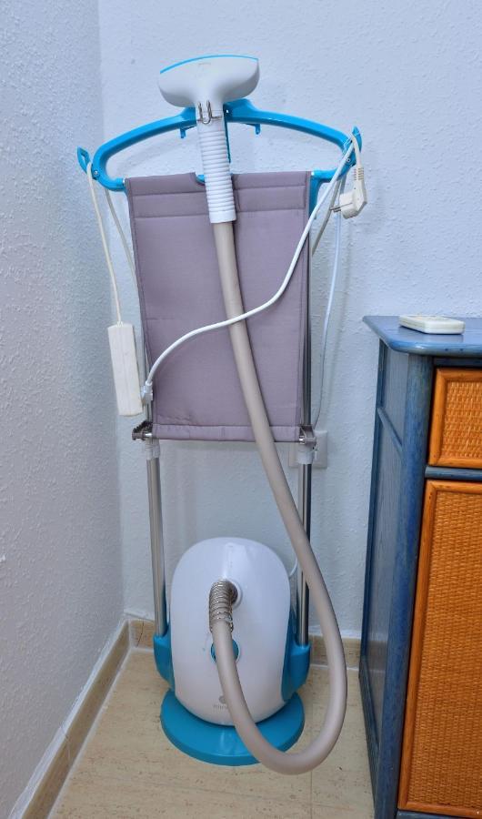 Camposolbungalow 3Bedroom Bbq Ac Tv Wifi 마자론 외부 사진
