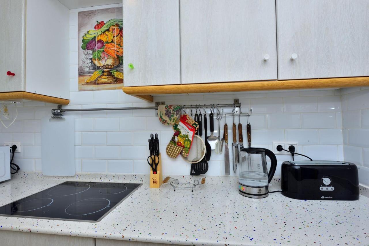 Camposolbungalow 3Bedroom Bbq Ac Tv Wifi 마자론 외부 사진